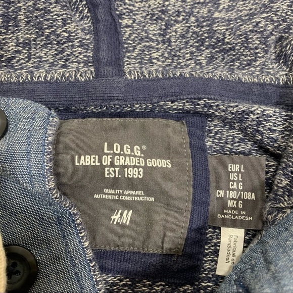 Hoodie sweater in great condition - Picture 2 of 3